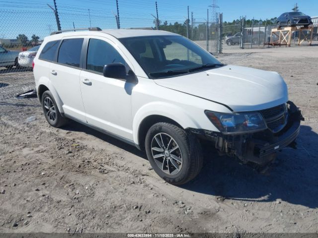 2018 DODGE JOURNEY 3C4PDCAB0JT444696