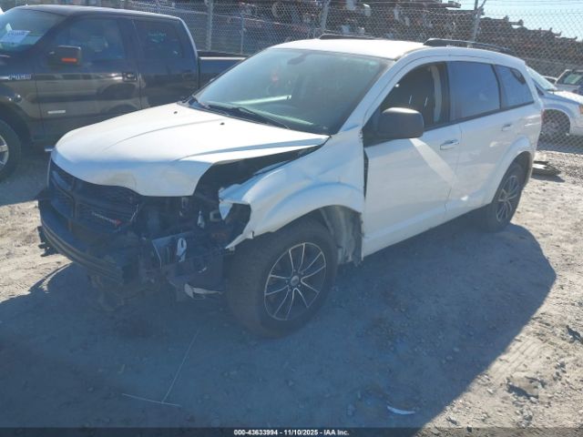 2018 DODGE JOURNEY 3C4PDCAB0JT444696 Photo 1