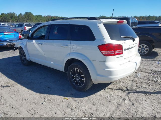 2018 DODGE JOURNEY 3C4PDCAB0JT444696 Photo 2