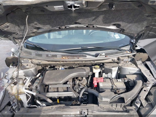 Продажа на аукционе авто 2021 Nissan Rogue Sport Sl Awd Xtronic Cvt, vin: JN1BJ1CW3MW423298, номер лота: 43634009