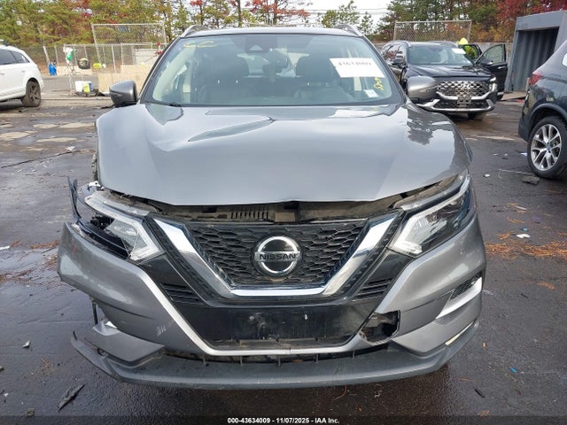Продажа на аукционе авто 2021 Nissan Rogue Sport Sl Awd Xtronic Cvt, vin: JN1BJ1CW3MW423298, номер лота: 43634009
