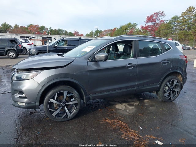Продажа на аукционе авто 2021 Nissan Rogue Sport Sl Awd Xtronic Cvt, vin: JN1BJ1CW3MW423298, номер лота: 43634009