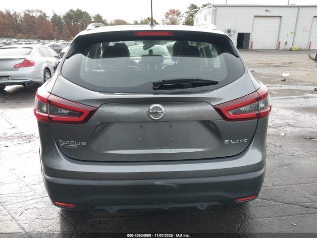 Продажа на аукционе авто 2021 Nissan Rogue Sport Sl Awd Xtronic Cvt, vin: JN1BJ1CW3MW423298, номер лота: 43634009