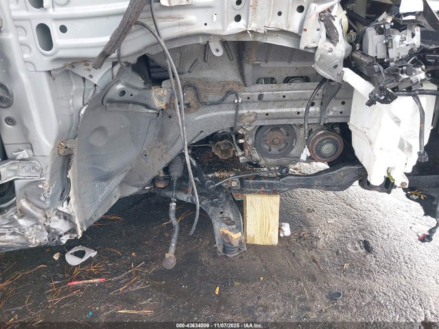 Продажа на аукционе авто 2021 Nissan Rogue Sport Sl Awd Xtronic Cvt, vin: JN1BJ1CW3MW423298, номер лота: 43634009