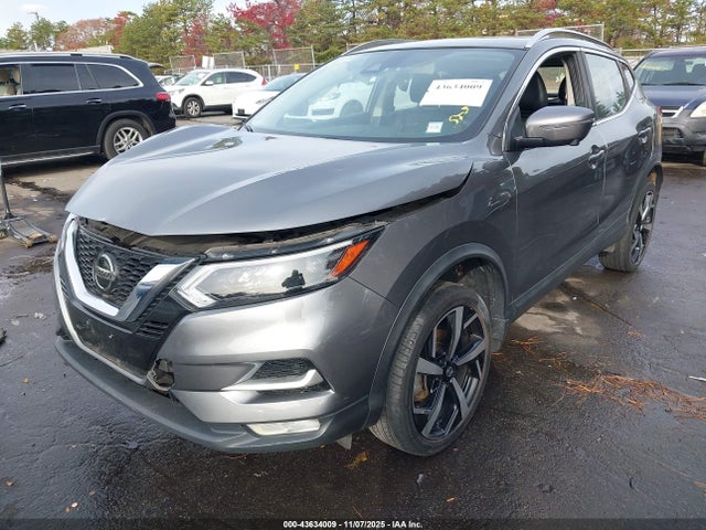 Продажа на аукционе авто 2021 Nissan Rogue Sport Sl Awd Xtronic Cvt, vin: JN1BJ1CW3MW423298, номер лота: 43634009