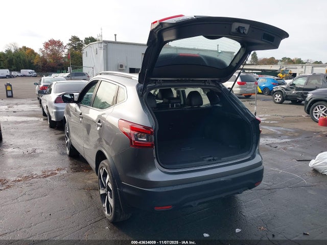 Продажа на аукционе авто 2021 Nissan Rogue Sport Sl Awd Xtronic Cvt, vin: JN1BJ1CW3MW423298, номер лота: 43634009