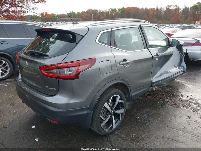 Продажа на аукционе авто 2021 Nissan Rogue Sport Sl Awd Xtronic Cvt, vin: JN1BJ1CW3MW423298, номер лота: 43634009