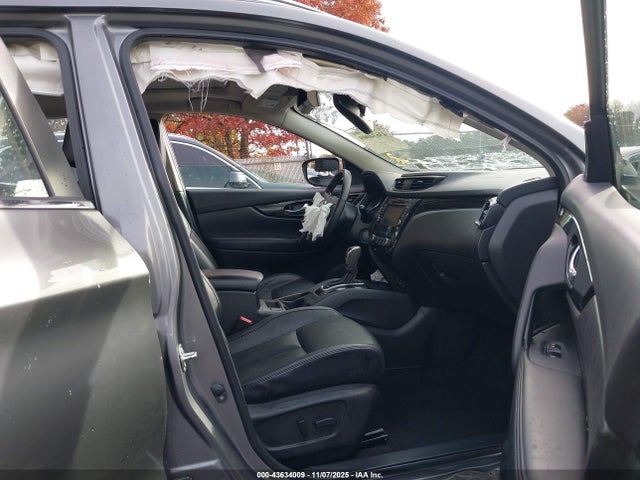 Продажа на аукционе авто 2021 Nissan Rogue Sport Sl Awd Xtronic Cvt, vin: JN1BJ1CW3MW423298, номер лота: 43634009