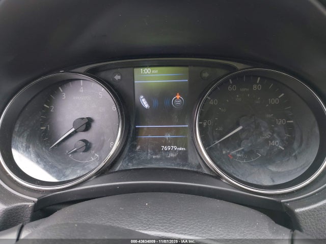 Продажа на аукционе авто 2021 Nissan Rogue Sport Sl Awd Xtronic Cvt, vin: JN1BJ1CW3MW423298, номер лота: 43634009