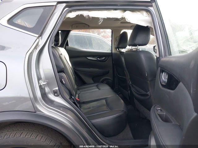 Продажа на аукционе авто 2021 Nissan Rogue Sport Sl Awd Xtronic Cvt, vin: JN1BJ1CW3MW423298, номер лота: 43634009
