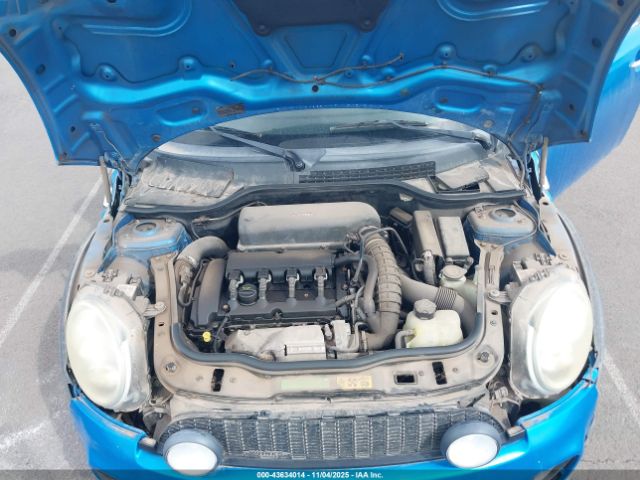 2008 MINI COOPER S WMWMF73518TT86953 Photo 9