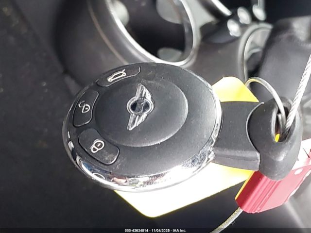 2008 MINI COOPER S WMWMF73518TT86953 Photo 10