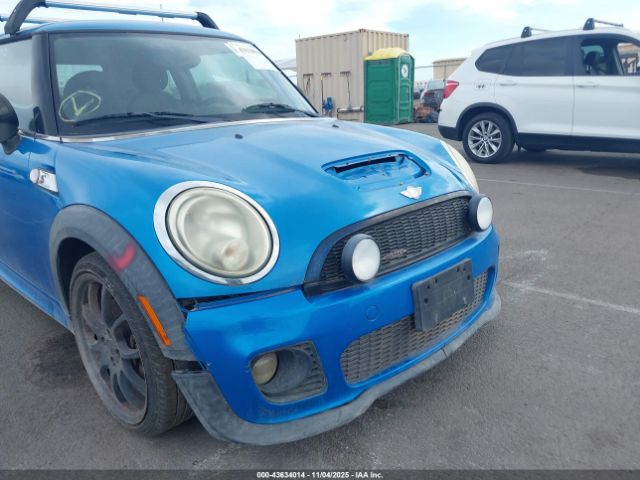 2008 MINI COOPER S WMWMF73518TT86953 Photo 5