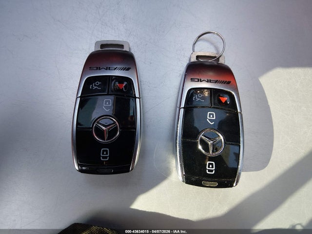 Aukcja sprzedaży 2021 Mercedes-benz Amg Gt 53 4-door Coupe, vin: W1K7X6BB8MA037797, numer aukcji: 43634015