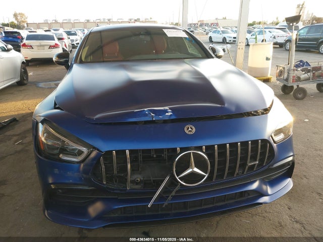 Aukcja sprzedaży 2021 Mercedes-benz Amg Gt 53 4-door Coupe, vin: W1K7X6BB8MA037797, numer aukcji: 43634015