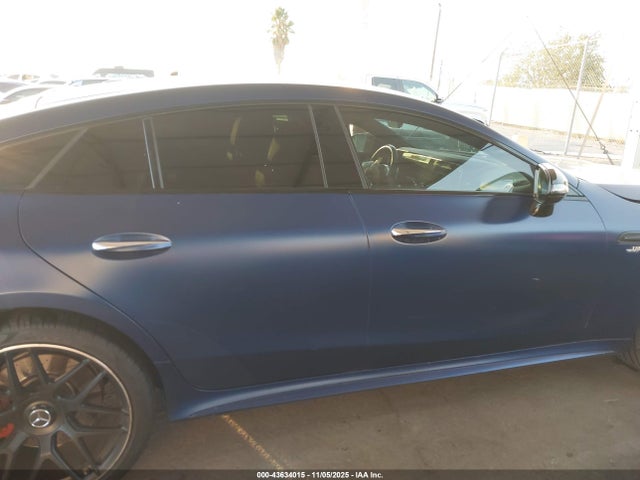 Aukcja sprzedaży 2021 Mercedes-benz Amg Gt 53 4-door Coupe, vin: W1K7X6BB8MA037797, numer aukcji: 43634015