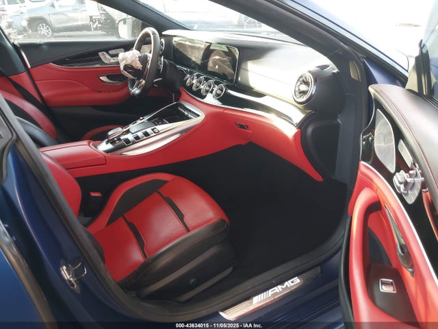 Aukcja sprzedaży 2021 Mercedes-benz Amg Gt 53 4-door Coupe, vin: W1K7X6BB8MA037797, numer aukcji: 43634015