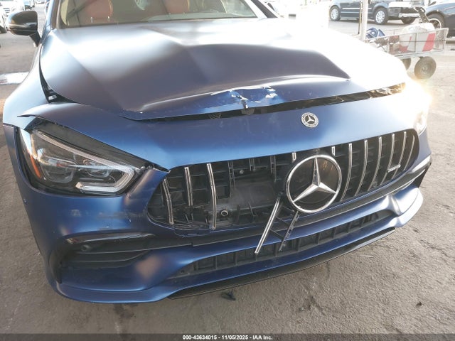 Aukcja sprzedaży 2021 Mercedes-benz Amg Gt 53 4-door Coupe, vin: W1K7X6BB8MA037797, numer aukcji: 43634015