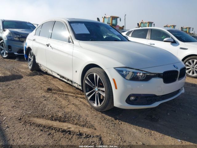 2018 BMW 330E WBA8E1C59JA178578