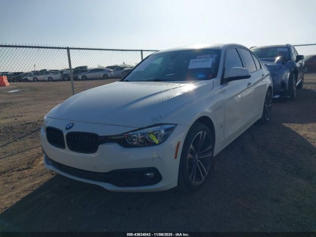 2018 BMW 330E WBA8E1C59JA178578 Photo 1