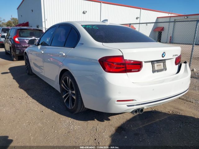 2018 BMW 330E WBA8E1C59JA178578 Photo 2