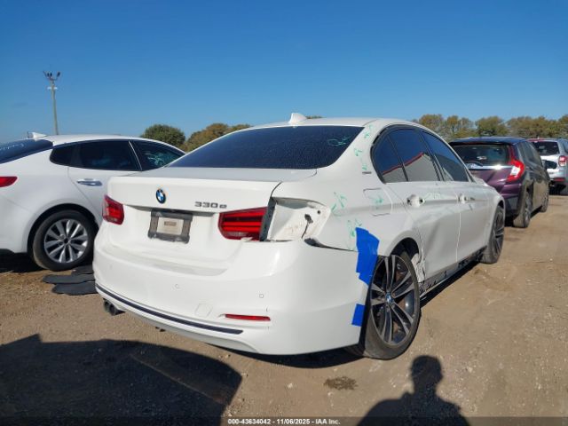 2018 BMW 330E WBA8E1C59JA178578 Photo 3