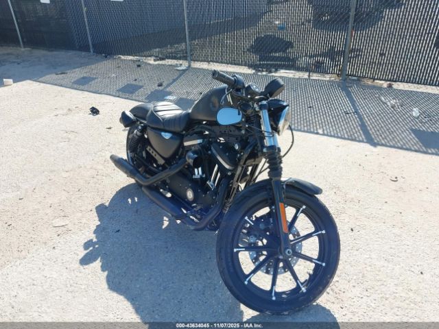 2021 HARLEY-DAVIDSON XL883 1HD4LE213MB405998