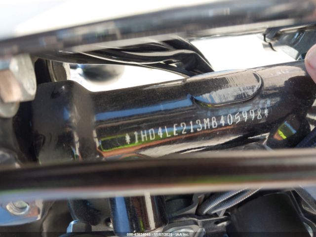 2021 HARLEY-DAVIDSON XL883 1HD4LE213MB405998 Photo 9