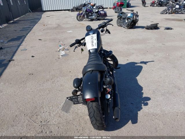 2021 HARLEY-DAVIDSON XL883 1HD4LE213MB405998 Photo 5