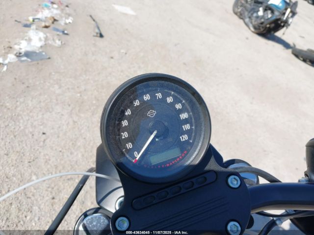 2021 HARLEY-DAVIDSON XL883 1HD4LE213MB405998 Photo 6