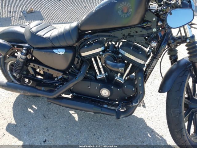 2021 HARLEY-DAVIDSON XL883 1HD4LE213MB405998 Photo 7