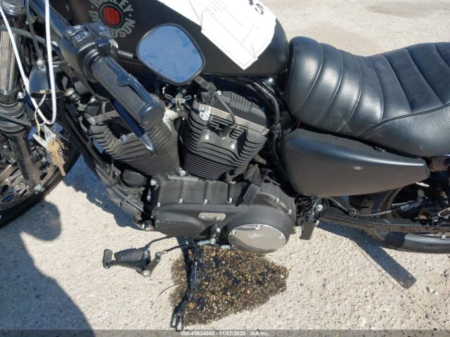 2021 HARLEY-DAVIDSON XL883 1HD4LE213MB405998 Photo 8