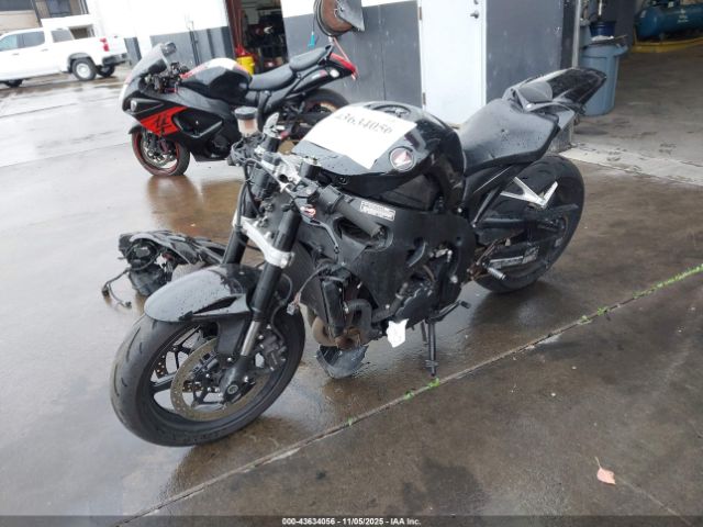 2008 HONDA CBR1000 JH2SC59038M005737 Photo 1