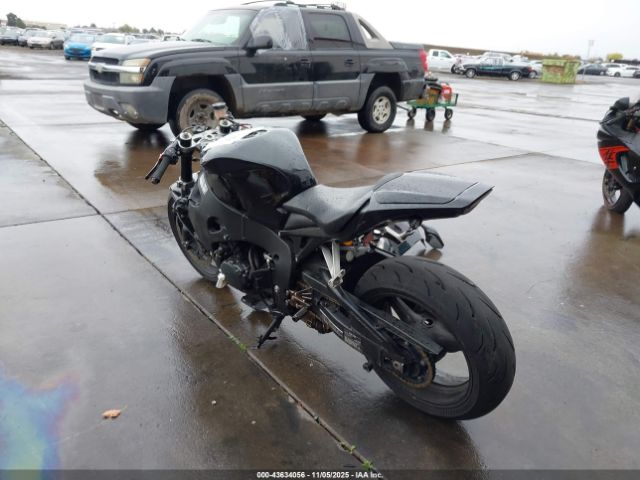 2008 HONDA CBR1000 JH2SC59038M005737 Photo 2