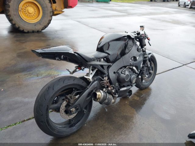 2008 HONDA CBR1000 JH2SC59038M005737 Photo 3