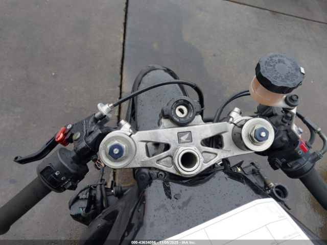 2008 HONDA CBR1000 JH2SC59038M005737 Photo 6