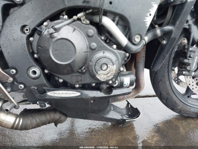 2008 HONDA CBR1000 JH2SC59038M005737 Photo 7