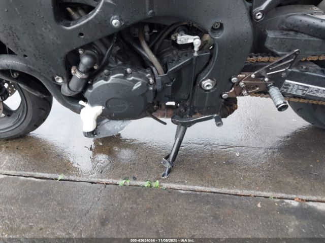 2008 HONDA CBR1000 JH2SC59038M005737 Photo 8