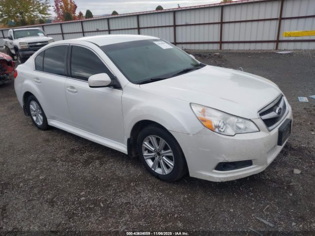 2012 SUBARU LEGACY 4S3BMBA64C3028186
