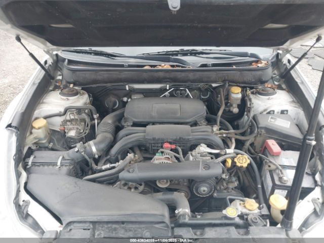 2012 SUBARU LEGACY 4S3BMBA64C3028186 Photo 9