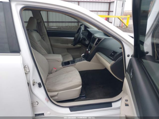 2012 SUBARU LEGACY 4S3BMBA64C3028186 Photo 4