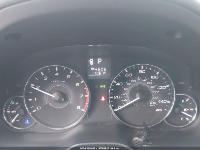 2012 SUBARU LEGACY 4S3BMBA64C3028186 Photo 6