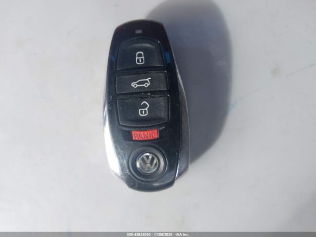 2013 VOLKSWAGEN TOUAREG WVGEF9BP0DD001419 Photo 10