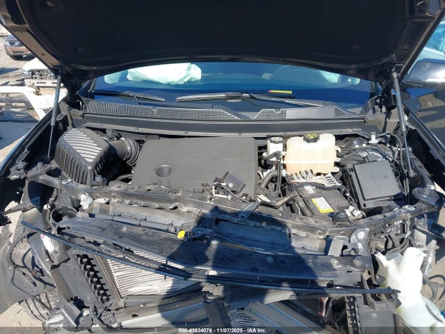 1GNEVGKWXKJ233289 Chevrolet Traverse 1lt