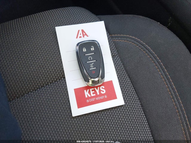 1GNEVGKWXKJ233289 Chevrolet Traverse 1lt