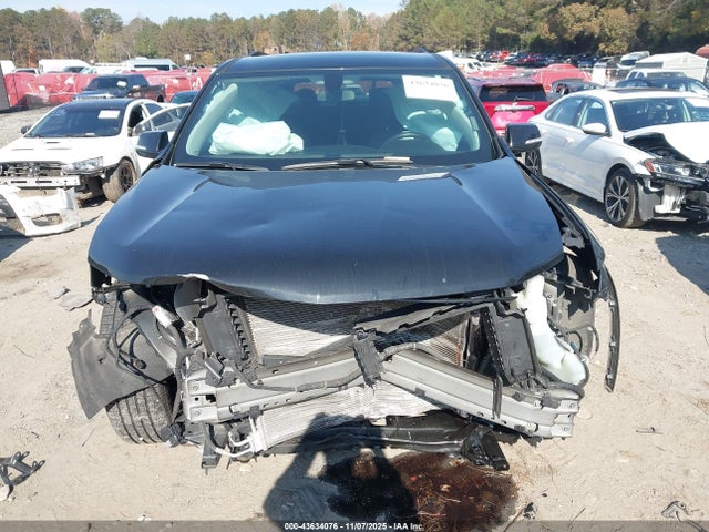 1GNEVGKWXKJ233289 Chevrolet Traverse 1lt