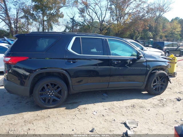 1GNEVGKWXKJ233289 Chevrolet Traverse 1lt