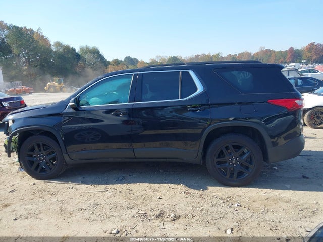 1GNEVGKWXKJ233289 Chevrolet Traverse 1lt