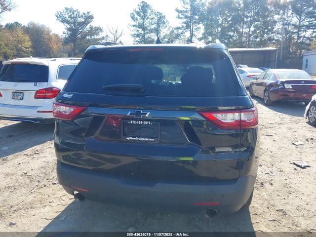 1GNEVGKWXKJ233289 Chevrolet Traverse 1lt