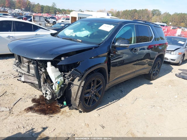1GNEVGKWXKJ233289 Chevrolet Traverse 1lt